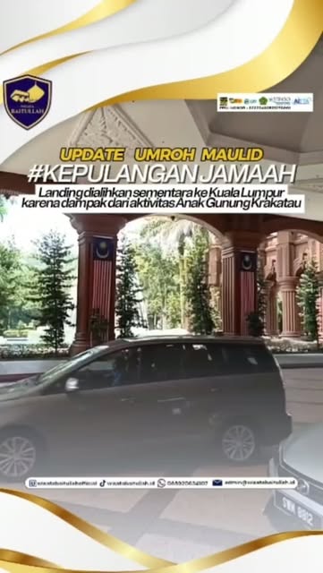 Sampul Reel Wisata Baitullah Internasional